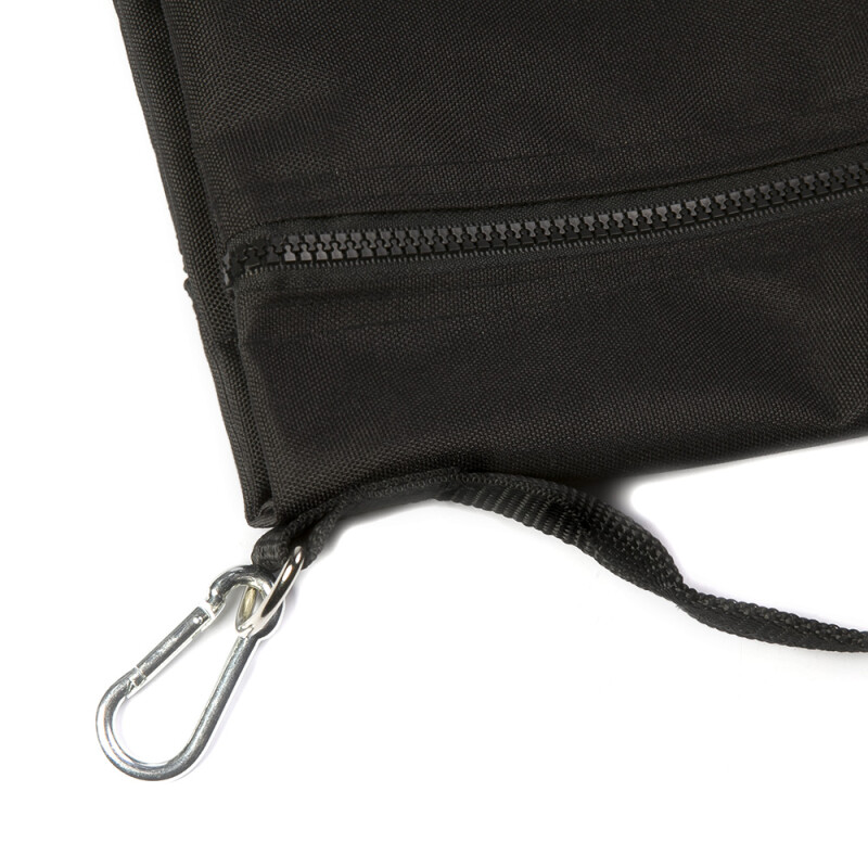 Fotokvant Sand bag-03 Black сумка-противовес черная 5 кг