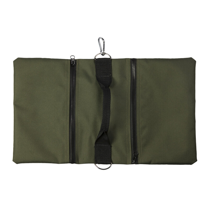 Fotokvant Sand bag-03 Green сумка-противовес хаки 5 кг