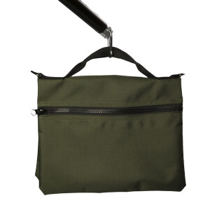 Fotokvant Sand bag-03 Green сумка-противовес хаки 5 кг