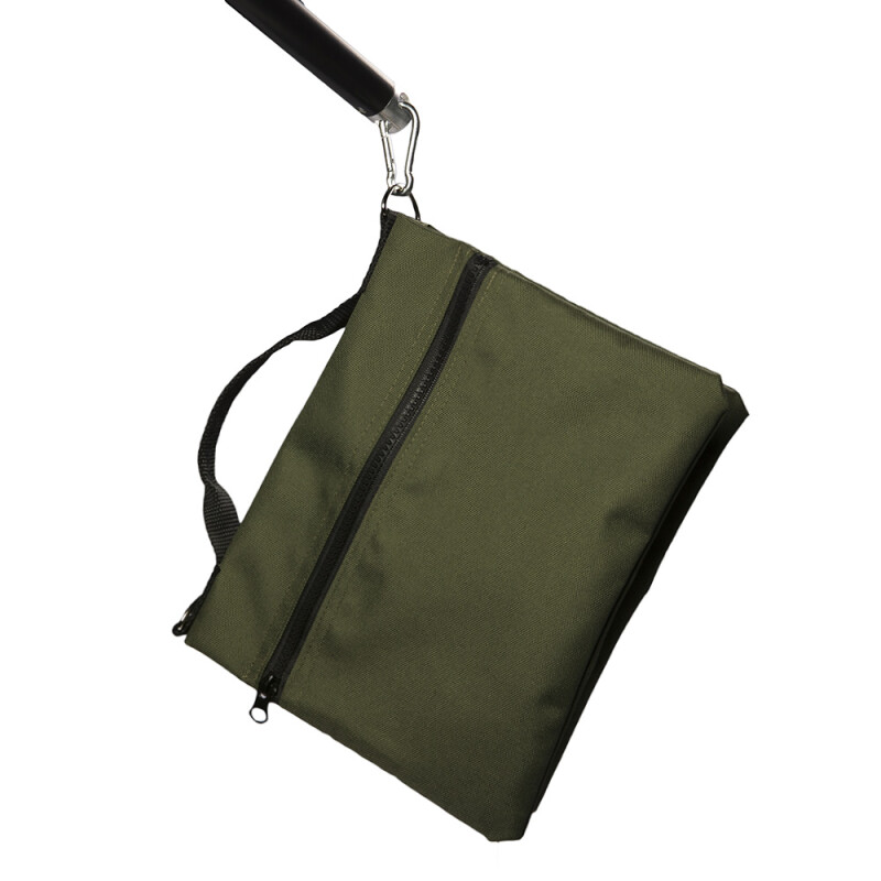 Fotokvant Sand bag-03 Green сумка-противовес хаки 5 кг