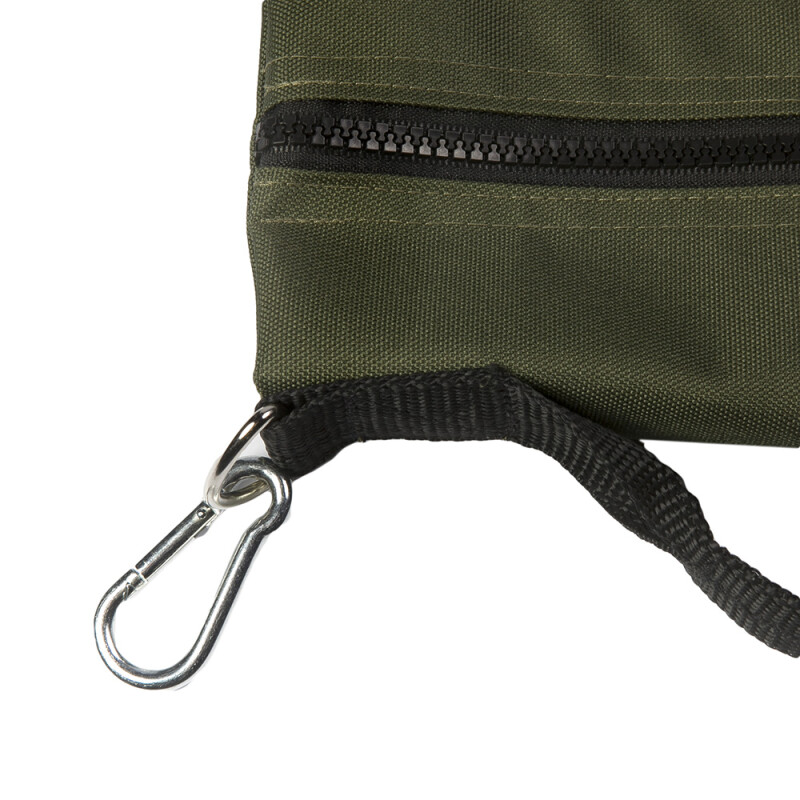 Fotokvant Sand bag-03 Green сумка-противовес хаки 5 кг