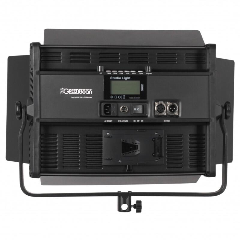 GreenBean DayLight III 100 LED Bi-color светодиодный осветитель