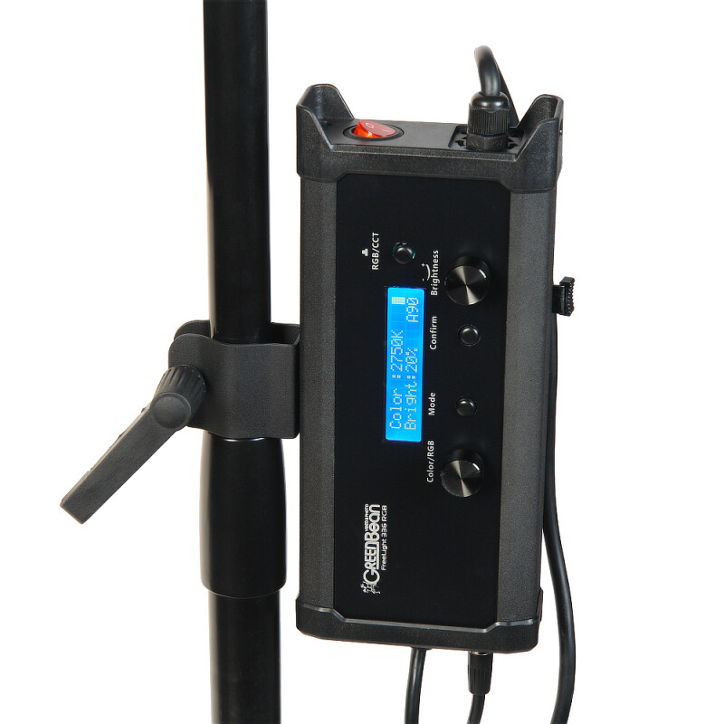 GreenBean FreeLight 336 RGB светодиодный осветитель