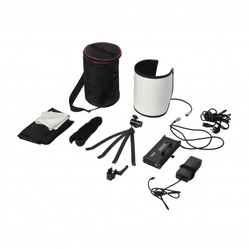 GreenBean FreeLight 336 RGB светодиодный осветитель