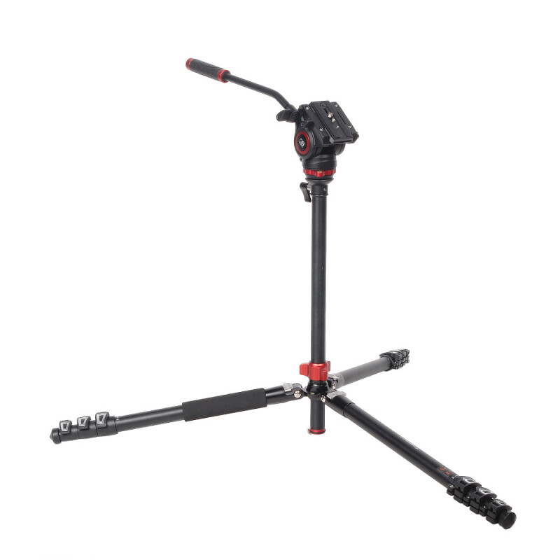 GreenBean HDV Elite Combo 4 видеоштатив