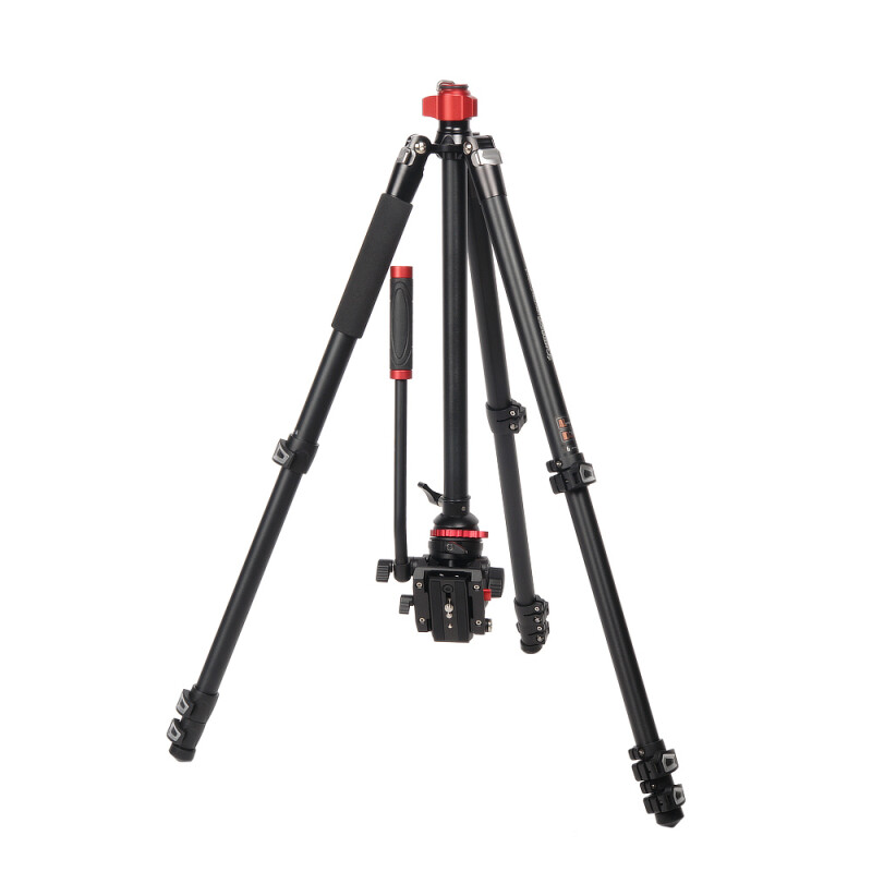 GreenBean HDV Elite Combo 4 видеоштатив