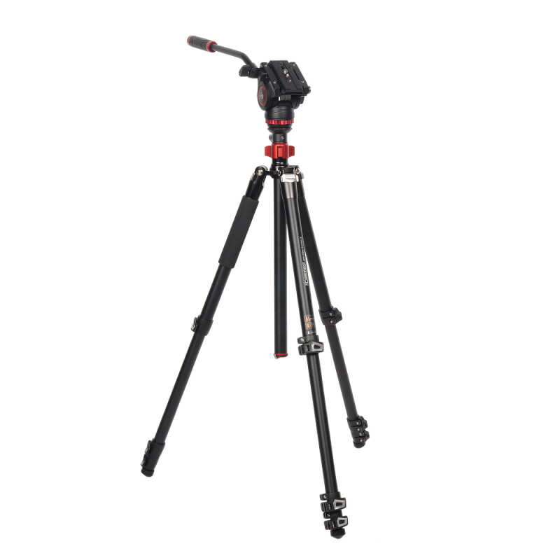 GreenBean HDV Elite Combo 4 видеоштатив