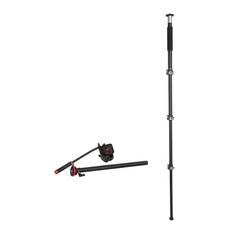 GreenBean HDV Elite Combo 4 видеоштатив