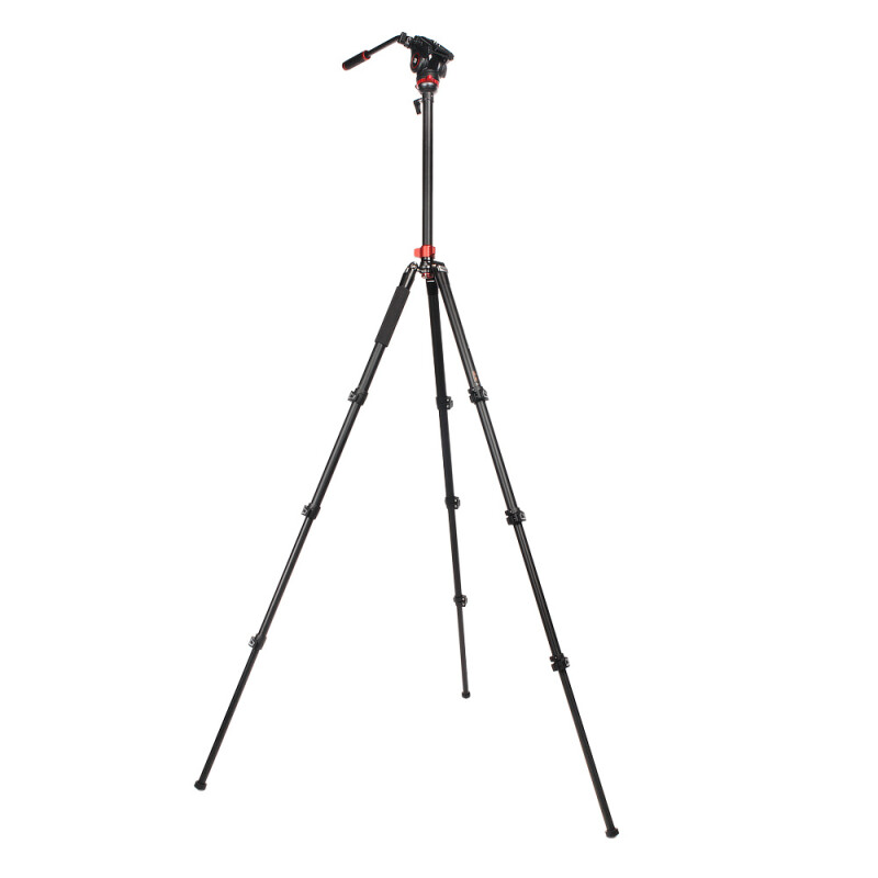 GreenBean HDV Elite Combo 4 видеоштатив