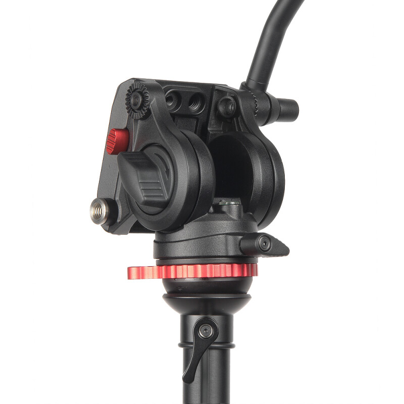 GreenBean HDV Elite Combo 4 видеоштатив