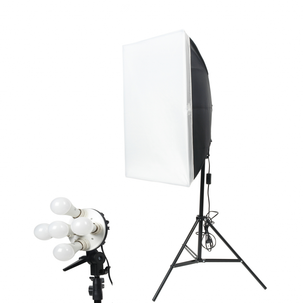 Falcon Eyes KeyLight 518LED SB5070 KIT комплект студийного оборудования