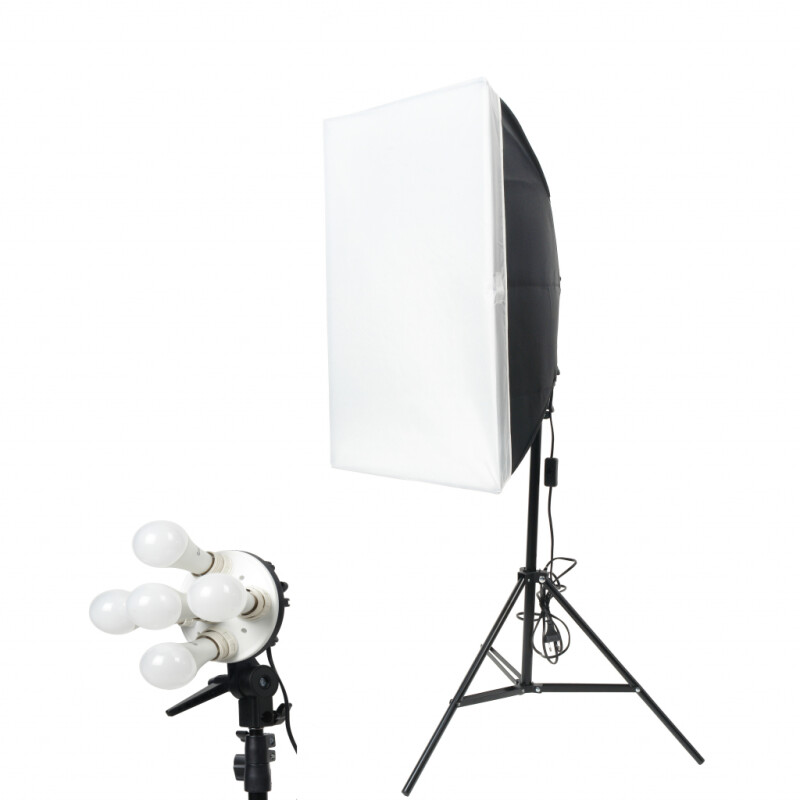 Falcon Eyes KeyLight 518LED SB5070 KIT комплект студийного оборудования