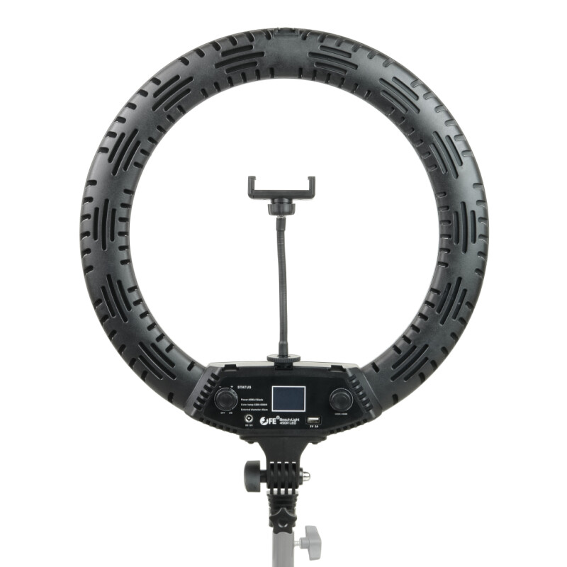 Falcon Eyes BeautyLight 450R LED кольцевой осветитель