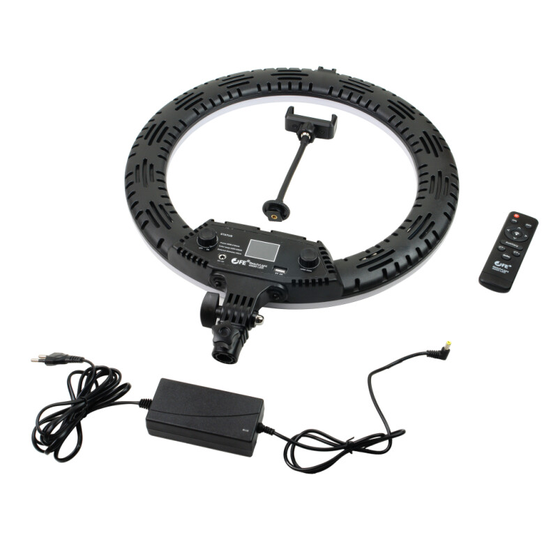 Falcon Eyes BeautyLight 450R LED кольцевой осветитель