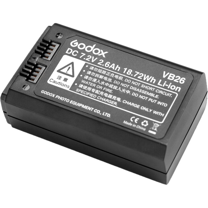 Godox VB26 аккумулятор для V1