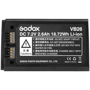 Godox VB26 аккумулятор для V1