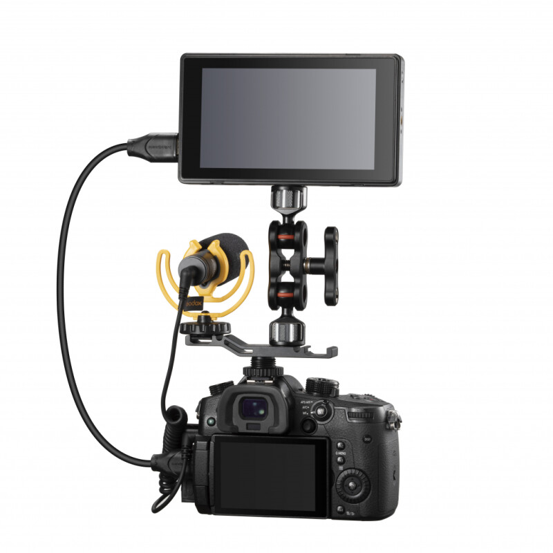 Godox VSM-H03 адаптер