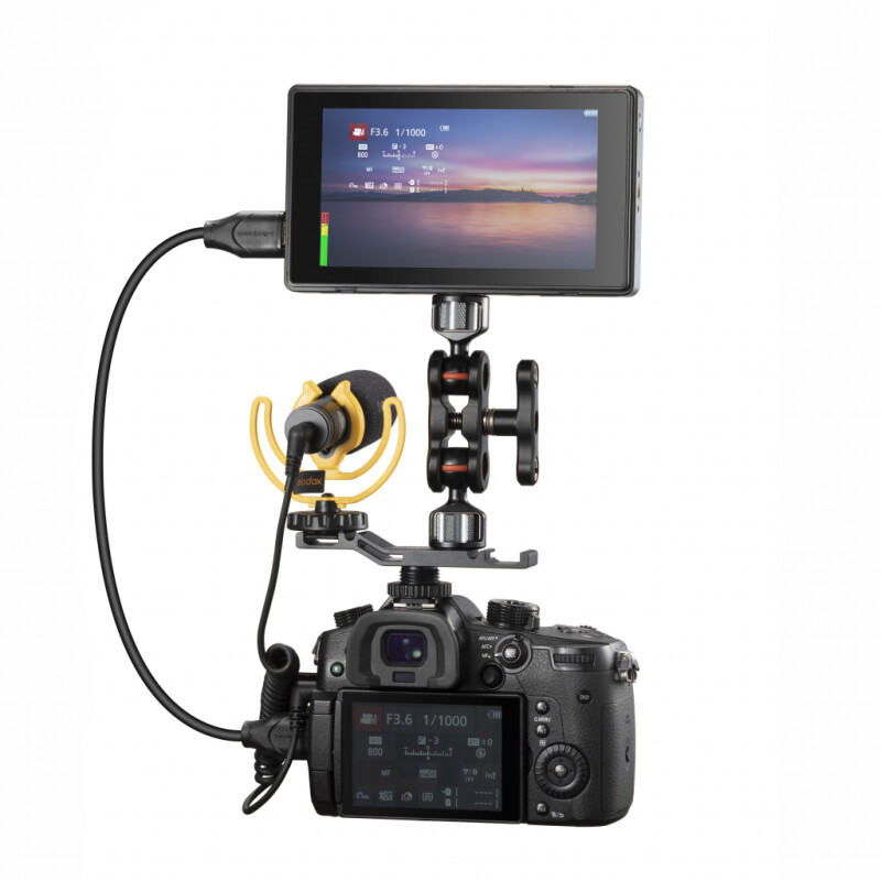 Godox VSM-H03 адаптер