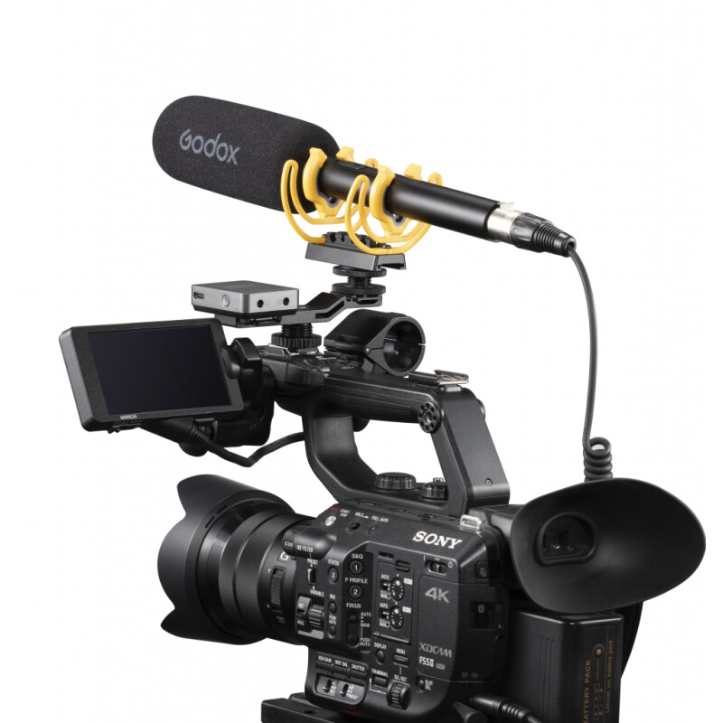 Godox VSM-H03 адаптер