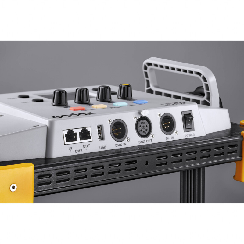 Godox LD75R RGB светодиодный осветитель