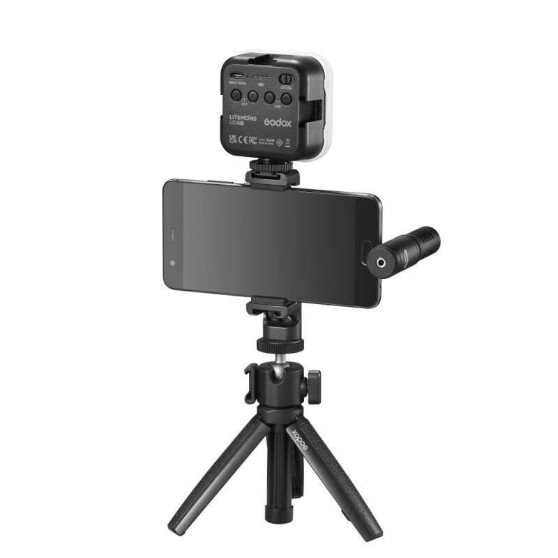 Godox VK2-UC комплект оборудования для смартфона