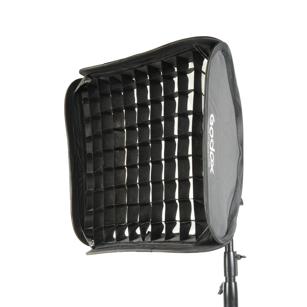 Godox SFGV5050 софтбокс для накамерных вспышек с сотами