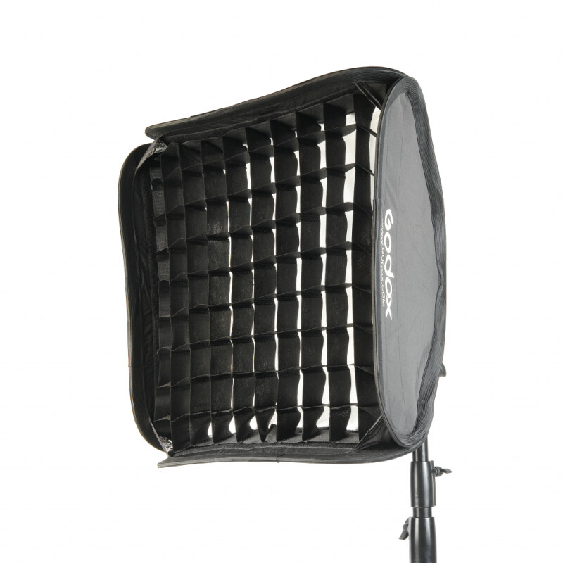 Godox SFGV5050 софтбокс для накамерных вспышек с сотами