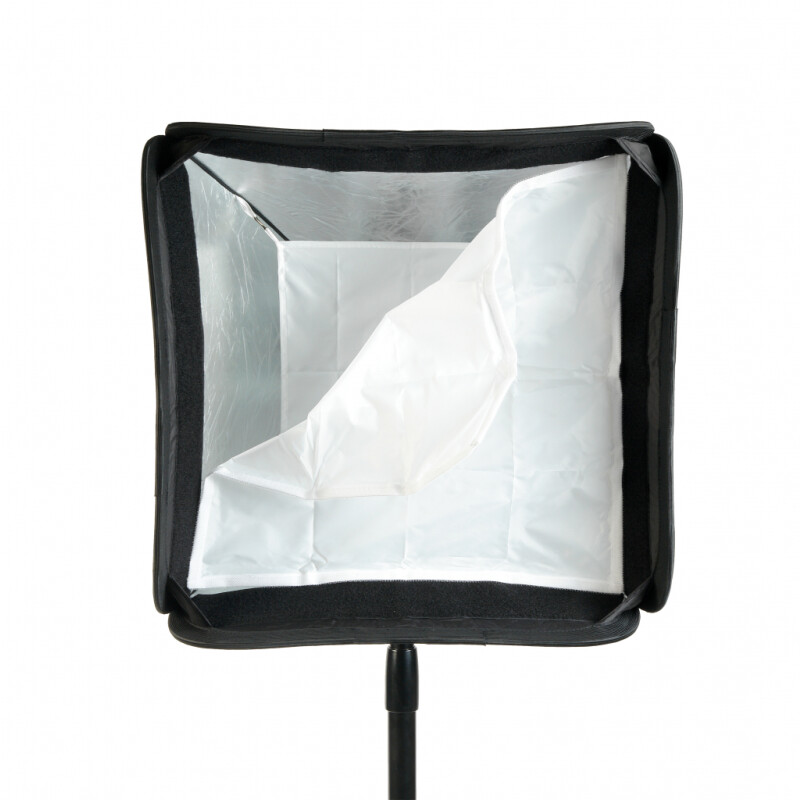 Godox SFGV5050 софтбокс для накамерных вспышек с сотами