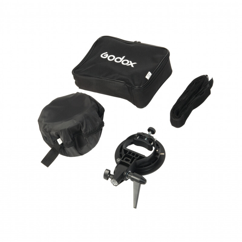 Godox SFGV5050 софтбокс для накамерных вспышек с сотами