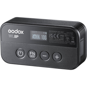 Godox WL8P светодиодный осветитель для подводной съемки