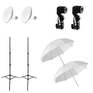FST Umbrella-2 KIT комплект света зонтами