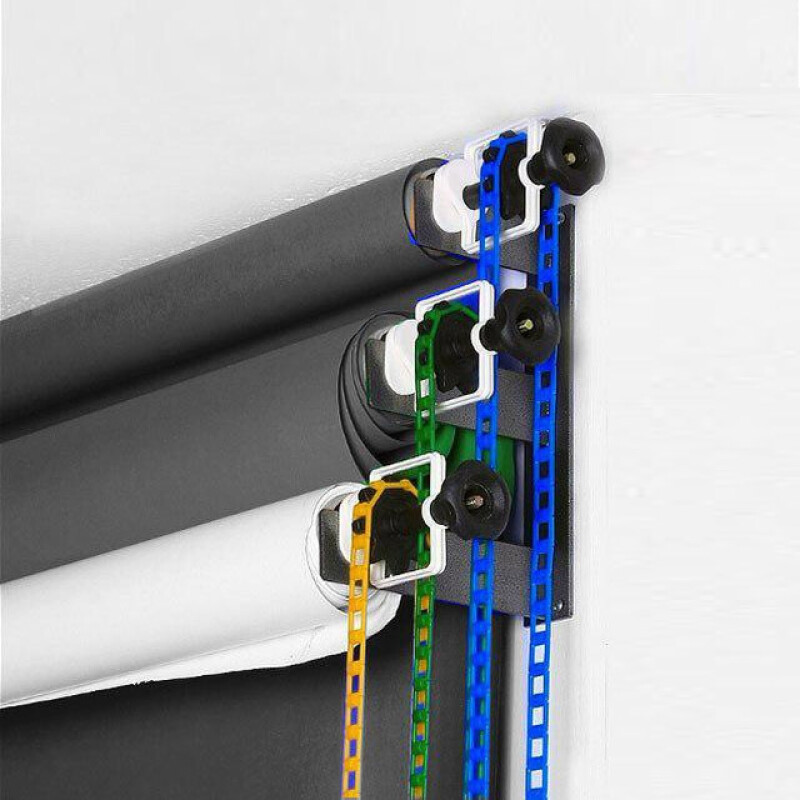 FST KIT3-3 комплект 3 фонов с системой крепления