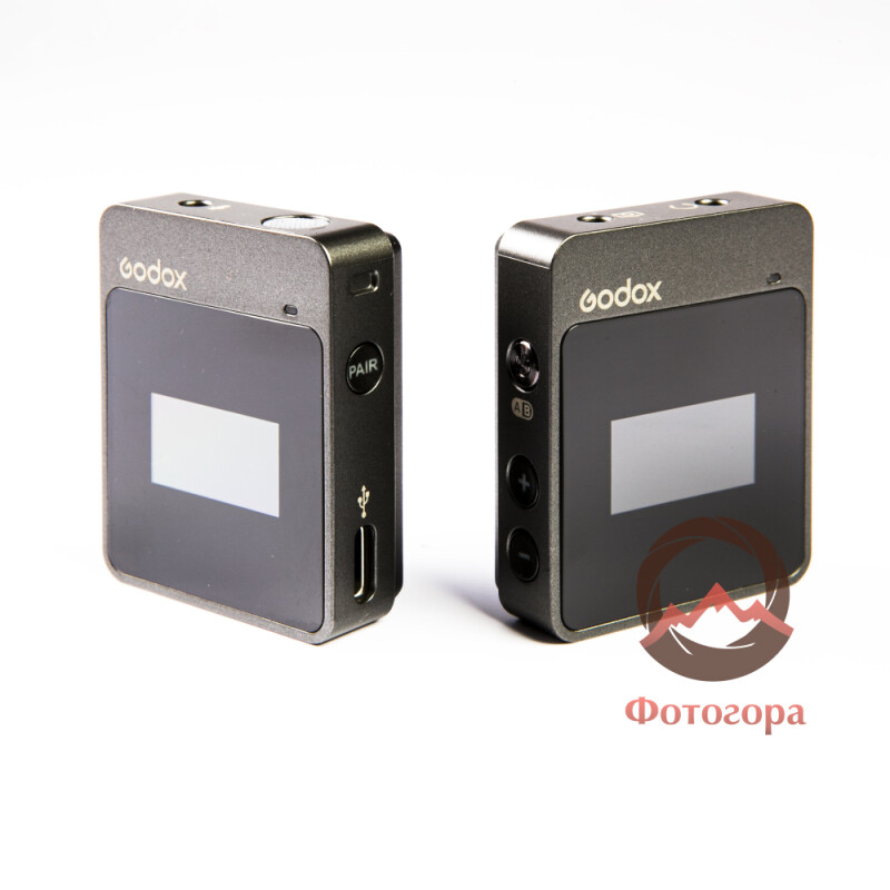 Godox MoveLink M1 петличная радиосистема