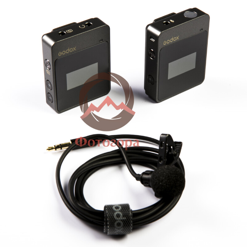 Godox MoveLink M1 петличная радиосистема