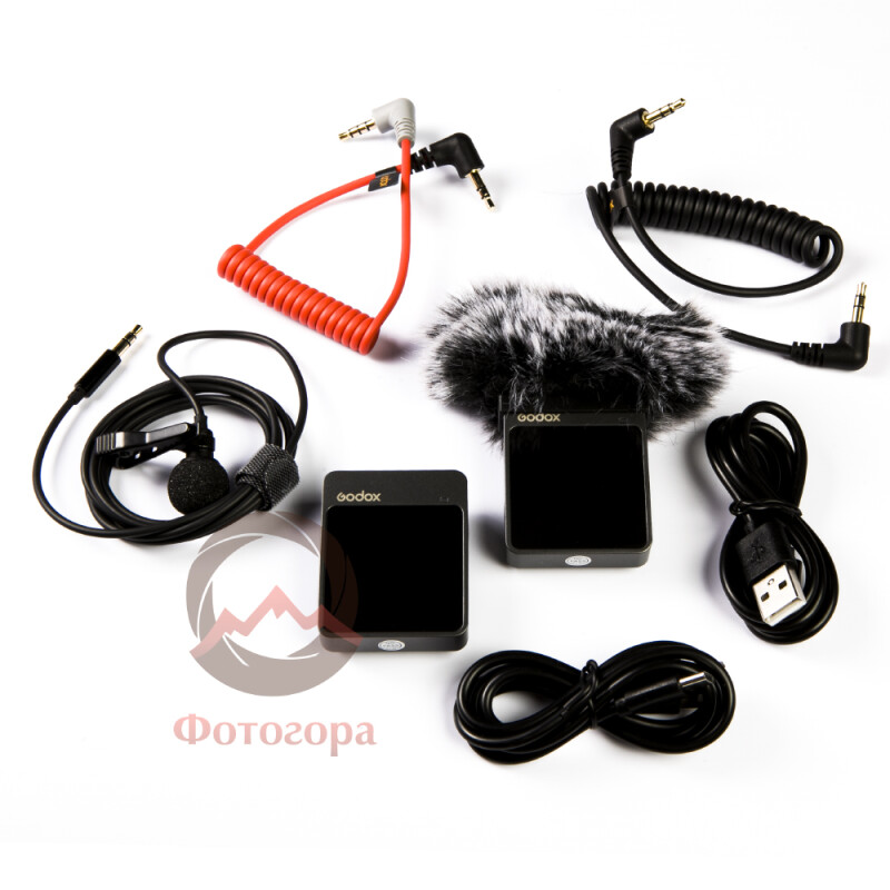 Godox MoveLink M1 петличная радиосистема