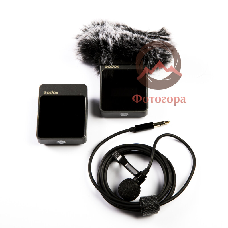 Godox MoveLink M1 петличная радиосистема