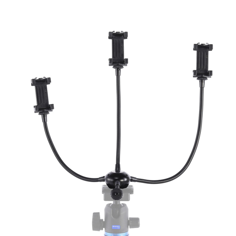 Benro MeVideo BMLIVEAEKIT Livestream Accessory Kit комплект аксессуаров для смарфтона