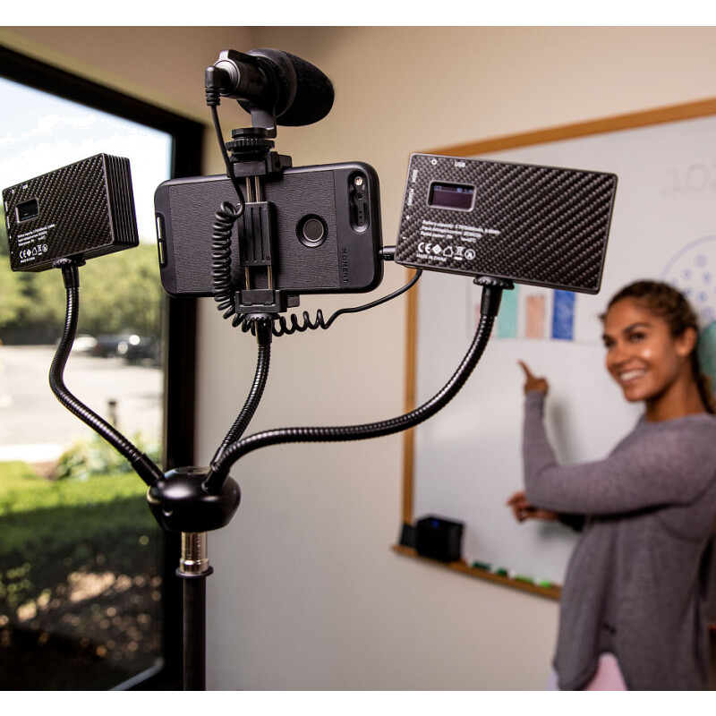 Benro MeVideo BMLIVEAEKIT Livestream Accessory Kit комплект аксессуаров для смарфтона