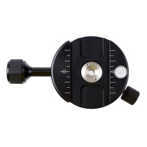 Benro DP70 панорамная платформа Arca-Swiss style