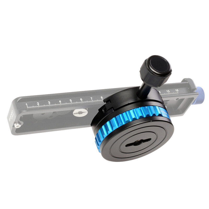 Benro DP70 панорамная платформа Arca-Swiss style