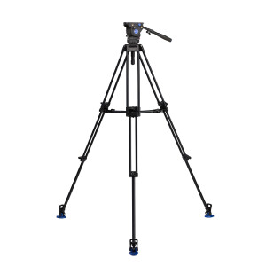 Benro Dual-Tube BV4 Pro штатив с видеоголовой