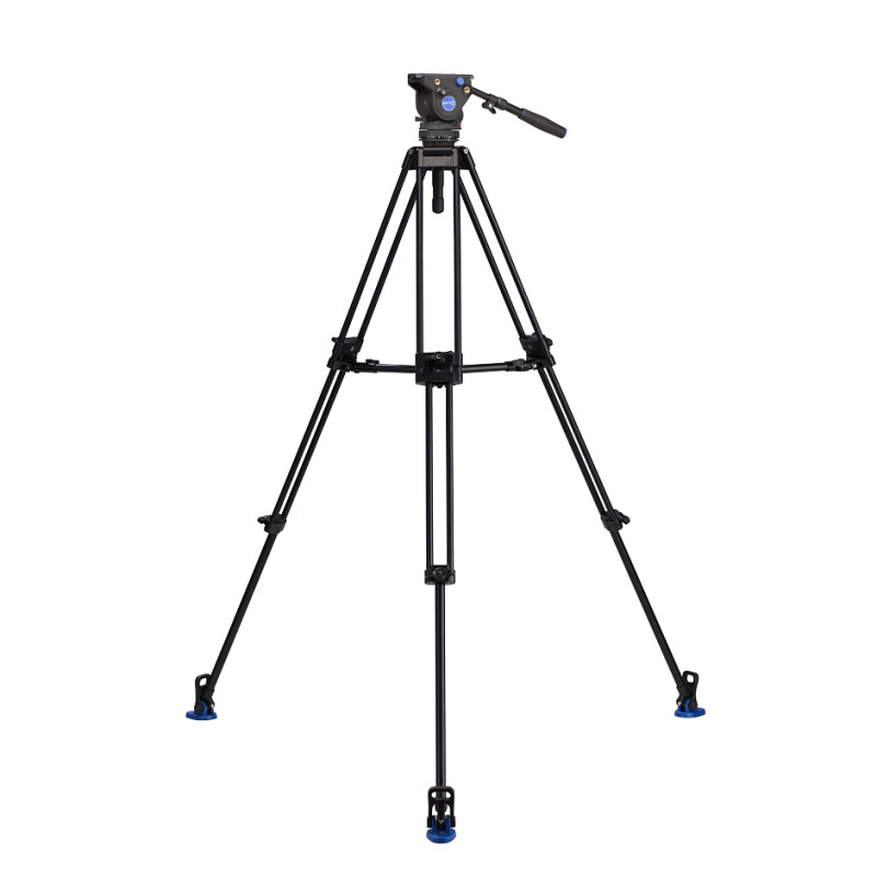 Benro Dual-Tube BV4 Pro штатив с видеоголовой