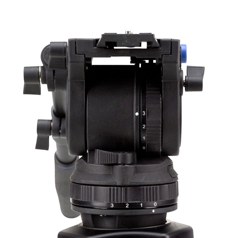 Benro Dual-Tube BV4 Pro штатив с видеоголовой