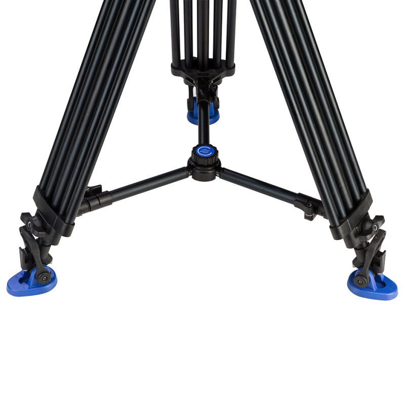 Benro Dual-Tube BV4 Pro штатив с видеоголовой