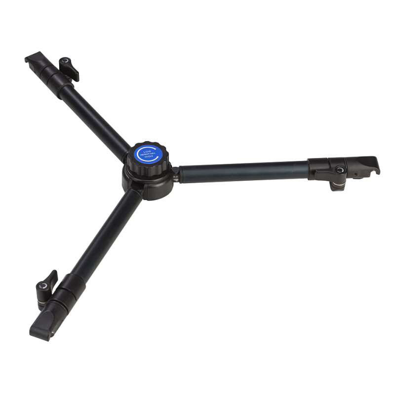 Benro Dual-Tube BV4 Pro штатив с видеоголовой