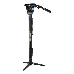 Benro Hi-Hat Connect MCT48AFS6PRO монопод-штатив