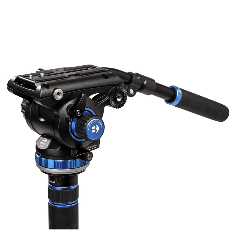 Benro Hi-Hat Connect MCT48AFS6PRO монопод-штатив