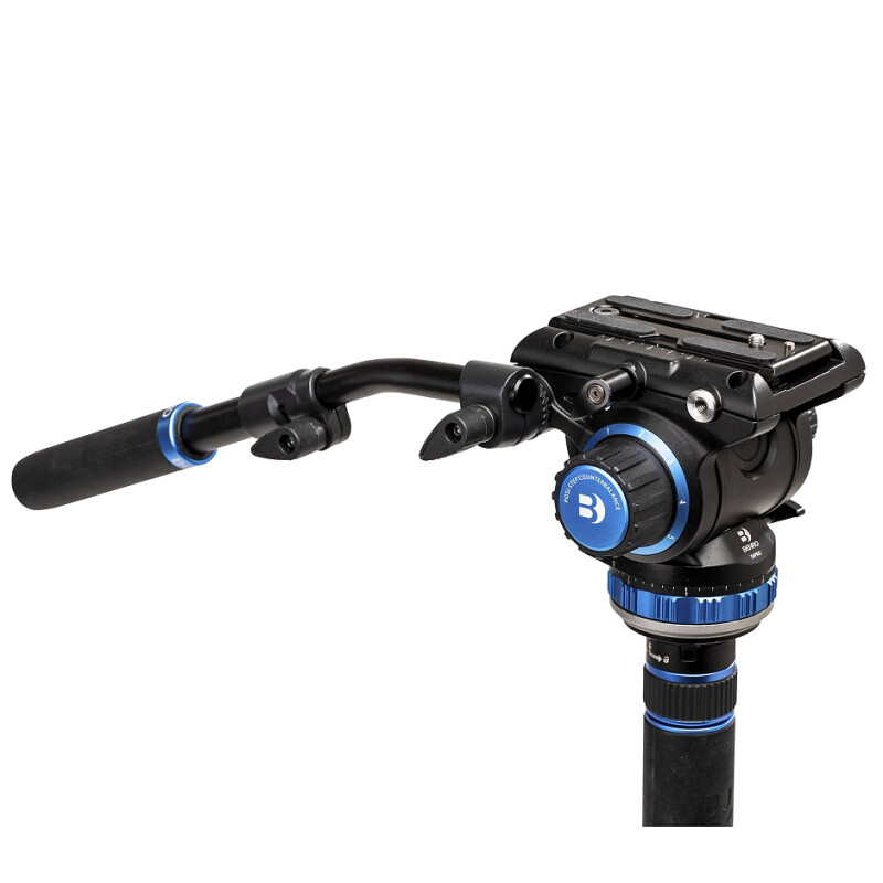 Benro Hi-Hat Connect MCT48AFS6PRO монопод-штатив