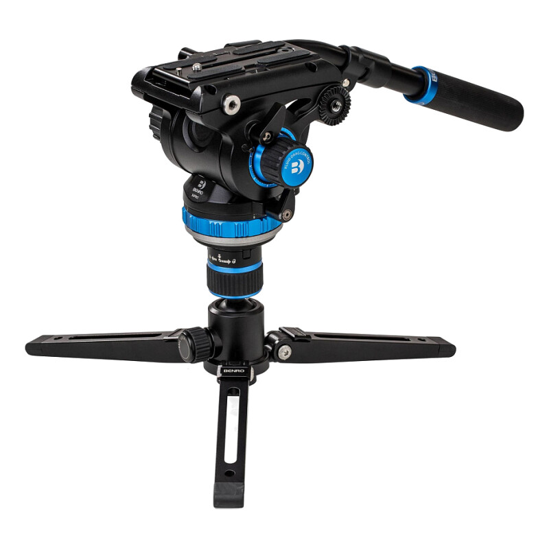 Benro Hi-Hat Connect MCT48AFS6PRO монопод-штатив