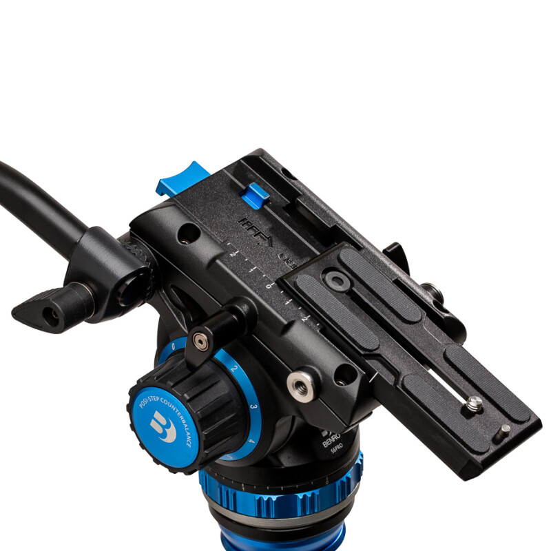 Benro Hi-Hat Connect MCT48AFS6PRO монопод-штатив